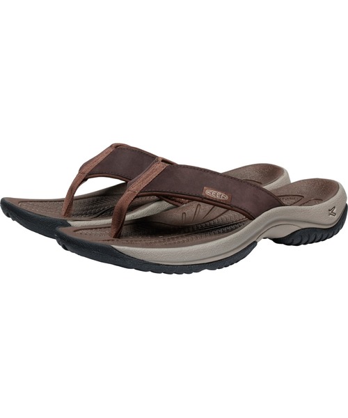 KEEN サンダル KONA FLIP TG / コナ フリップ ティージー メンズ