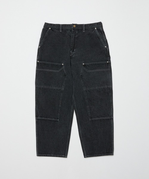 bal（バル） ジーンズ 「BAL（バル）/2024秋冬」LOOSE FIT DENIM WORK 