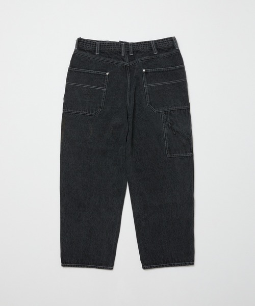 BAL ジーンズ 「BAL（バル）/2024秋冬」LOOSE FIT DENIM WORK