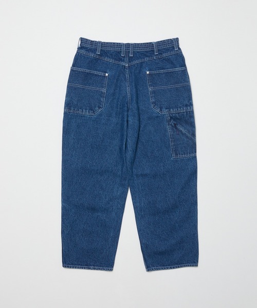 BAL ジーンズ 「BAL（バル）/2024秋冬」LOOSE FIT DENIM WORK