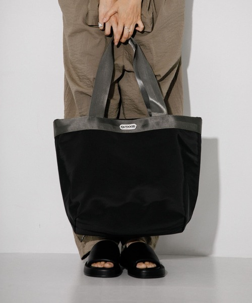 hun RODE SKO トートバッグ RODE SKO トートバッグ hun SKO Gather tote レディース