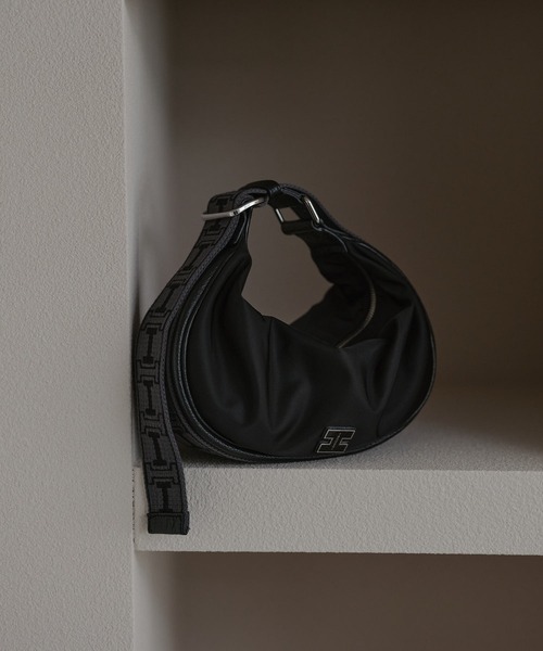 IACUCCI ショルダーバッグ バッグ アーゴ S NYLON/CERVO