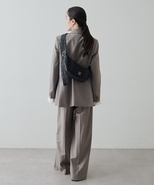 IACUCCI（イアクッチ） ショルダーバッグ バッグ アーゴ S NYLON/CERVO