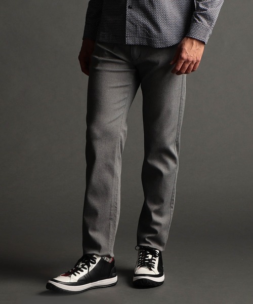 NICOLE CLUB FOR MEN（ニコルクラブフォーメン） パンツ ガム