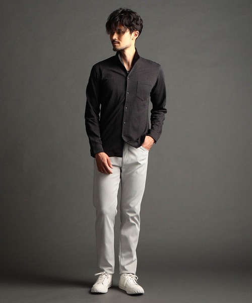 NICOLE CLUB FOR MEN（ニコルクラブフォーメン） パンツ ガム