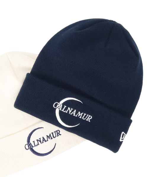 【値下げ】★新品未使用★　ニット帽 NEW ERA（ニューエラ） ニット帽 ニットキャップ ニット帽 カフニット