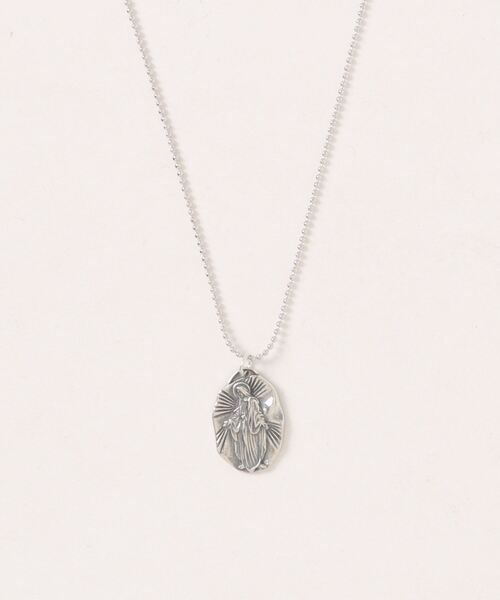 ネックレス 「TUWAKRIM」S925メダイネックレス レディース