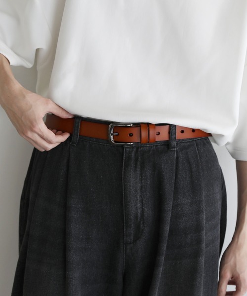 SEZANE レザー ベルト 黒 調整可能 Belts | Womenswear | Sézane