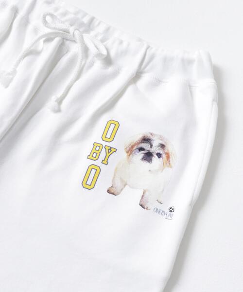 77circa（ナナナナサーカ） パンツ 77circa o by o-college sweat