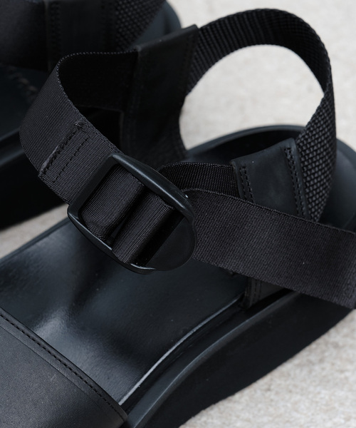 EDIFICE（エディフィス） サンダル FOOT WORKS (フットワークス