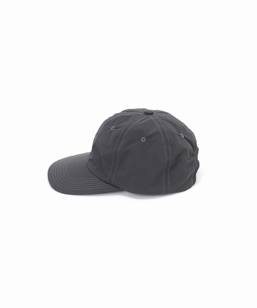 帽子 KIJIMA TAKAYUKI RECYCLED NYLON JETCAP KIJIMA TAKAYUKI（キジマ タカユキ）の「【KIJIMA TAKAYUKI