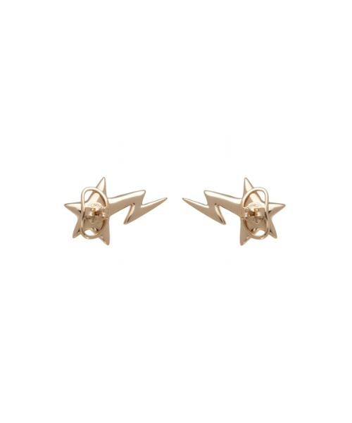 A BATHING APE ピアス BAPY BY A BATHING APE イヤリング BAPE STA EARRINGS