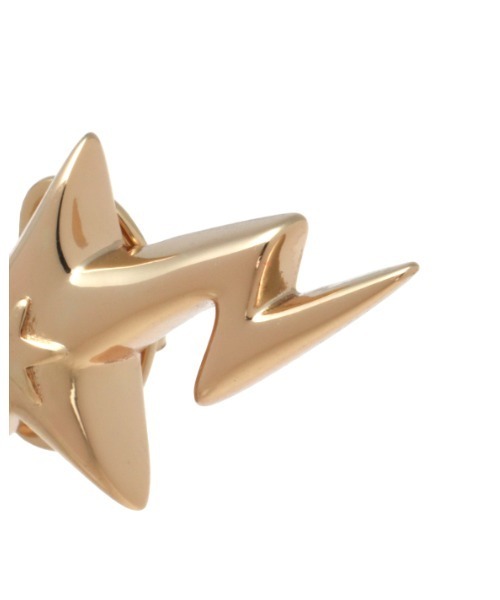 A BATHING APE ピアス APE HEAD SILVER EARRINGS | bape.com