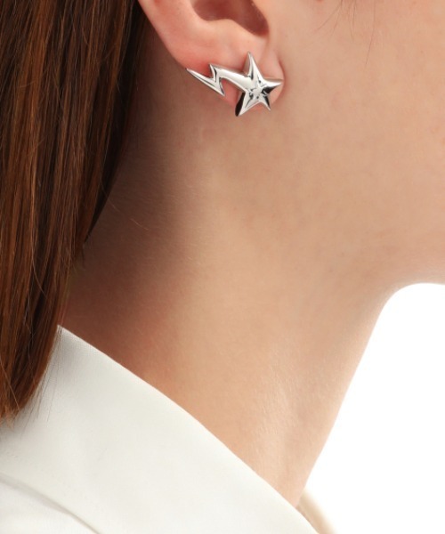 BAPY BY A BATHING APE イヤリング BAPE STA EARRINGS