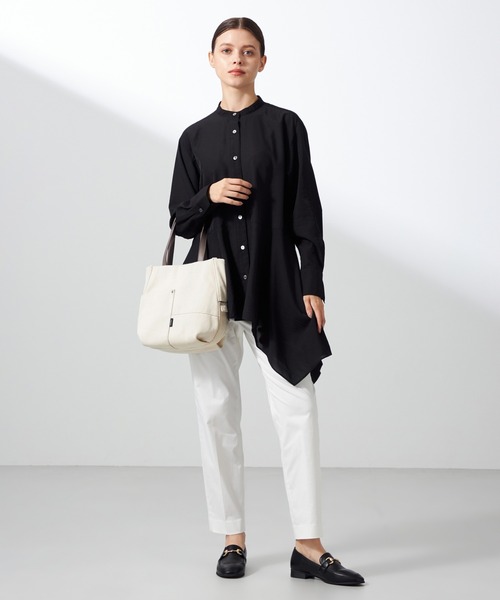 Y'SACCS（イザック） トートバッグ デニムトートバッグ Sサイズ