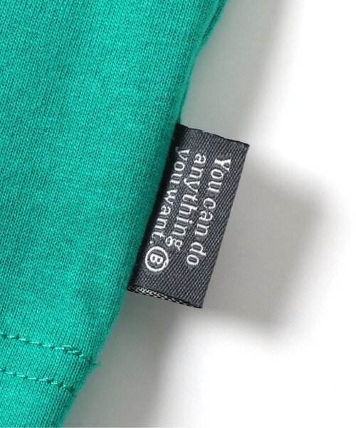 BREEZE（ブリーズ） tシャツ ロゴ＆ナンバリング ロンT キッズ 子供服