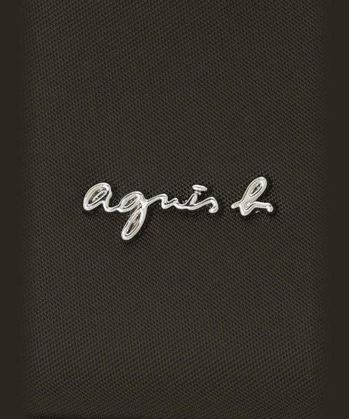 agnes b. トートバッグ (NS24−12) レディース : ZOZOTOWN Yahoo