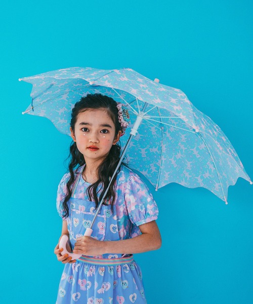 fafa（フェフェ） 傘 LULULU | 傘(50cm) キッズ 子供 女の子