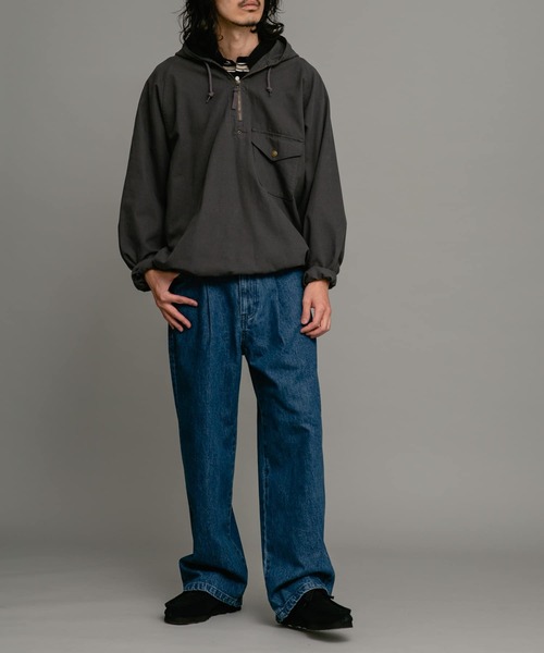 別注 ARMY TWILL×Sonny Label Fish Tail Coat ARMY TWILL コート ジャケット 「別注」ARMY TWILL×Sonny Label