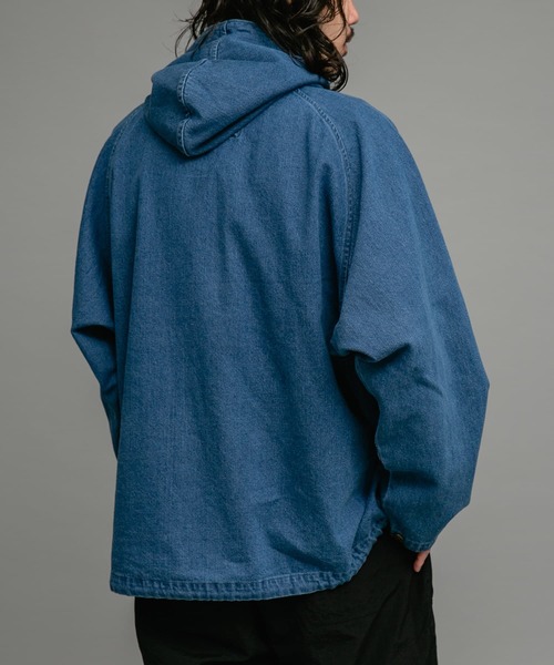 別注 ARMY TWILL×Sonny Label Fish Tail Coat ARMY TWILL（アーミーツイル）の「【ARMY TWILL×JS / アーミー