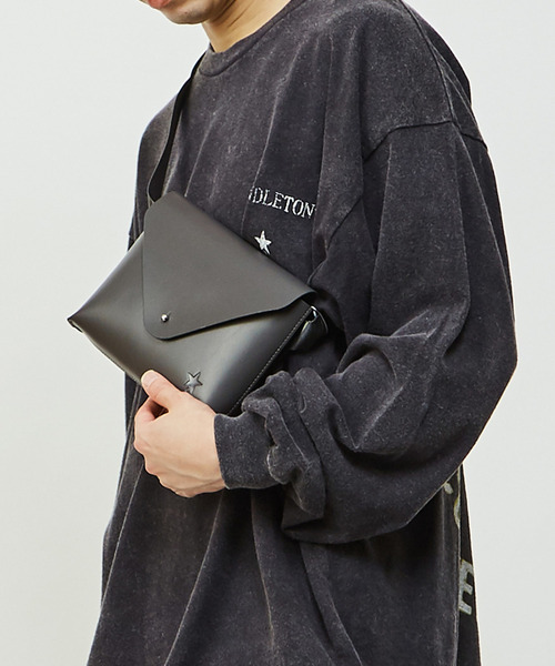 CONVERSE TOKYO ショルダーバッグ バッグ FLAP SHOULDER BAG