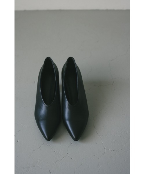 STYLEMIXER パンプス ポインテッドトゥパンプス : ZOZOTOWN