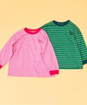 tシャツ 「WEB限定」マルチボーダーTシャツ...の詳細画像2