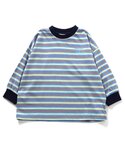 tシャツ 「WEB限定」マルチボーダーTシャツ...の詳細画像5