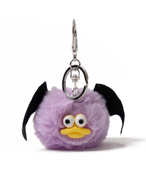 WEGO（ウィゴー） キーホルダー WEGO/デビルくわくわモンスター