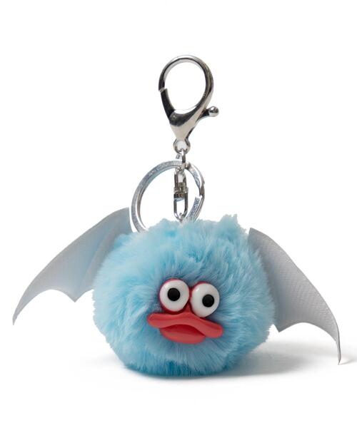 WEGO（ウィゴー） キーホルダー WEGO/デビルくわくわモンスター