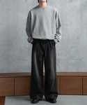 トレーナー スウェット Design crew...の詳細画像1
