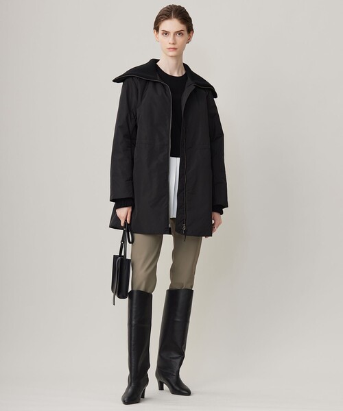 ICB（アイシービー） コート アウター ニットコンビアウター