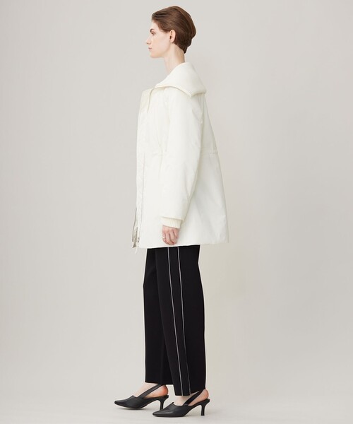 ICB（アイシービー） コート アウター ニットコンビアウター