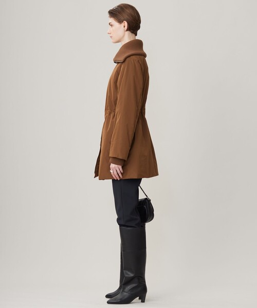 ICB（アイシービー） コート アウター ニットコンビアウター