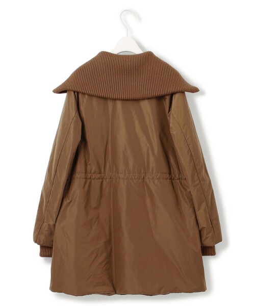 ICB（アイシービー） コート アウター ニットコンビアウター  