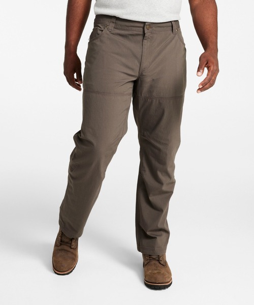 R*D様 エルエルビーン スタンダードフィット ツータックパンツ W34総丈10 L.L.Bean（エルエルビーン） パンツ リバートン・パンツ、スタンダード