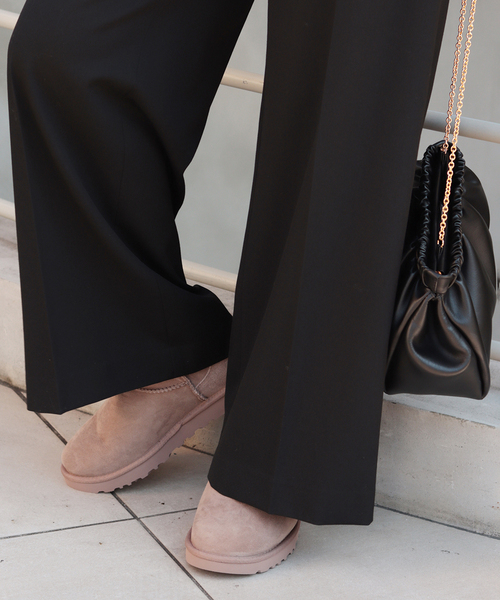 plage（プラージュ） ブーツ UGG/アグ 別注 CLASSIC ULTRA MINI ブーツ