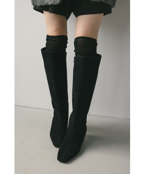 STYLEMIXER（スタイルミキサー） 靴下 ニーハイソックス レディース