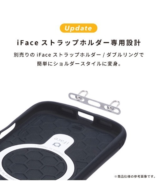 iFace Magsync First Class iPhone 16用ケース Amazon.co.jp: iFace MagSafe 対応 First Class Standard iPhone