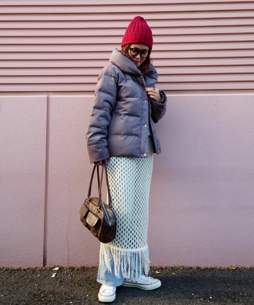 ikka（イッカ） ダウンコート ダウンジャケット 「親子コーデ／洗える