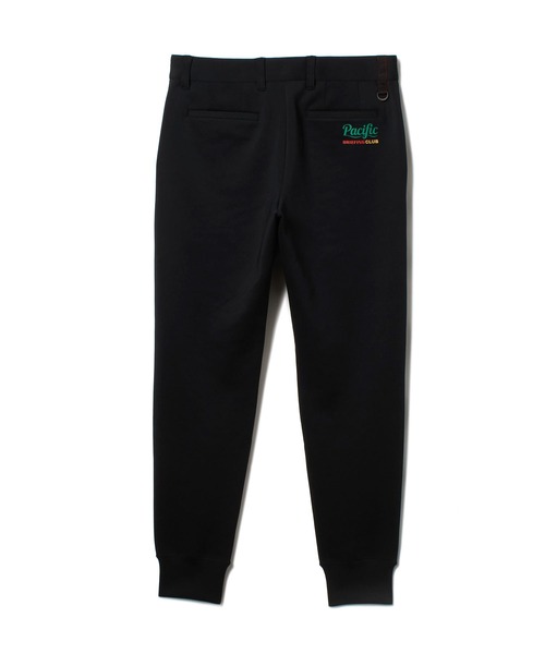 Pacific GOLF CLUB スウェットパンツ ジャージ BRIEFING×PGC MS