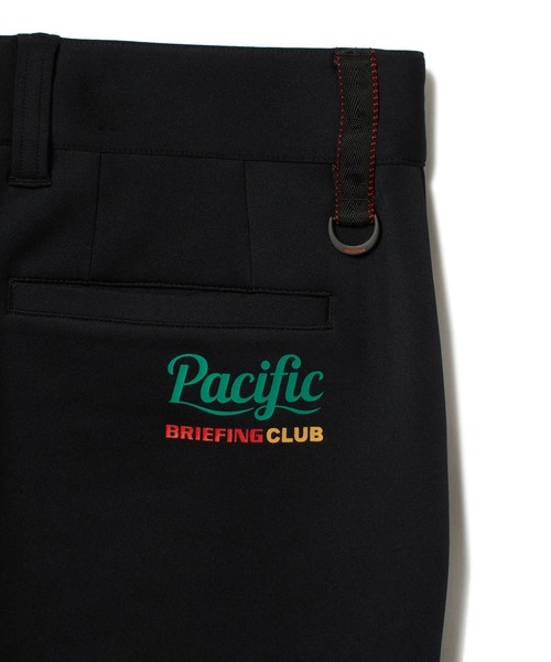 Pacific GOLF CLUB スウェットパンツ ジャージ BRIEFING×PGC MS