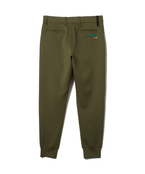 メンズウェア BRIEFING GOLF 3D LOGO JOGGER PANTS BRIEFING】ブリーフィング メンズゴルフウェア パンツ MENS WARM