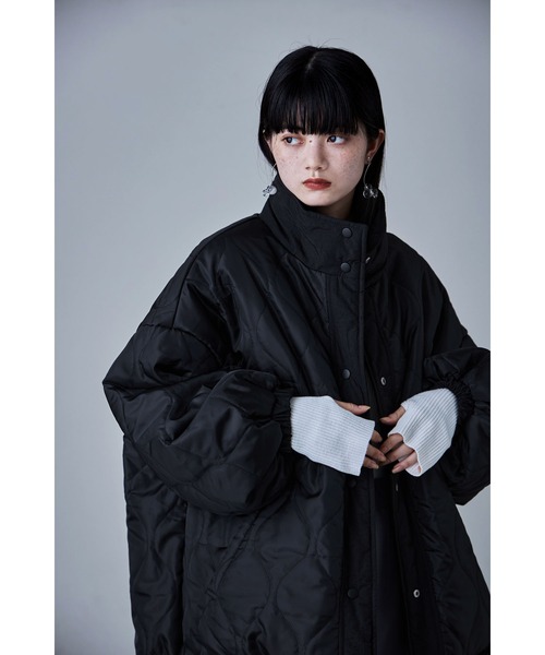 etoll.（エトル） ダウンコート ダウンジャケット リバーシブル 2way