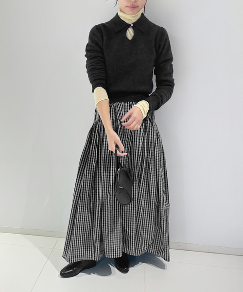 edit for lulu ニットキャップ yourwear ロービングウールニットキャップ ｜くらすこと