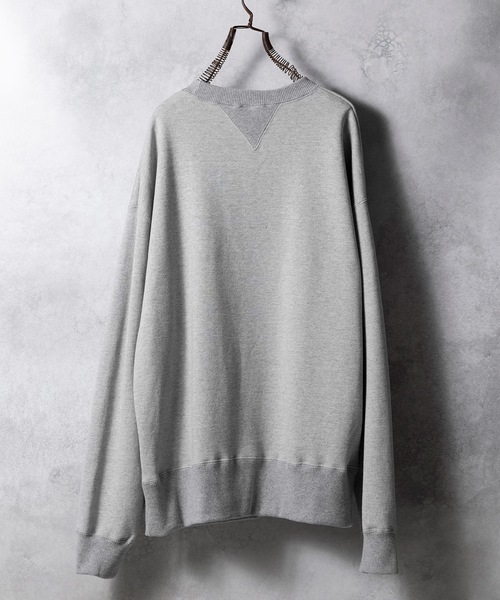 NUMBER (N)INE トレーナー スウェット VINTAGE GAZETTE N-LOGO 