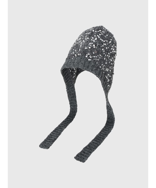 EIMY ISTOIRE（エイミーイストワール） ニット帽 ニットキャップ