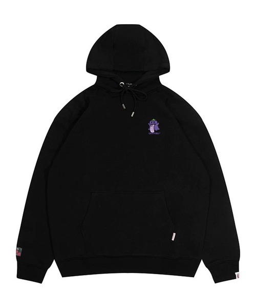 GRAF＆WU パーカー A'GEM/9 × .kom「GRAF＆WU/グラフアンドユー