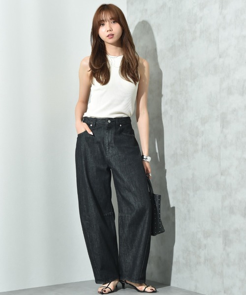 cloche（クロッシェ） タンクトップ ノースリーブ 「CLOCHE