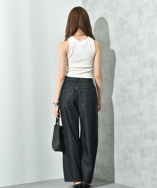 cloche（クロッシェ） タンクトップ ノースリーブ 「CLOCHE 